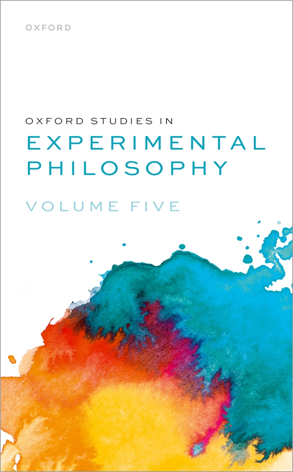 Oxford Studies in Experimental Philosophy Volume 5 1st Edition â€“ PDF/EPUB Version Downloadable