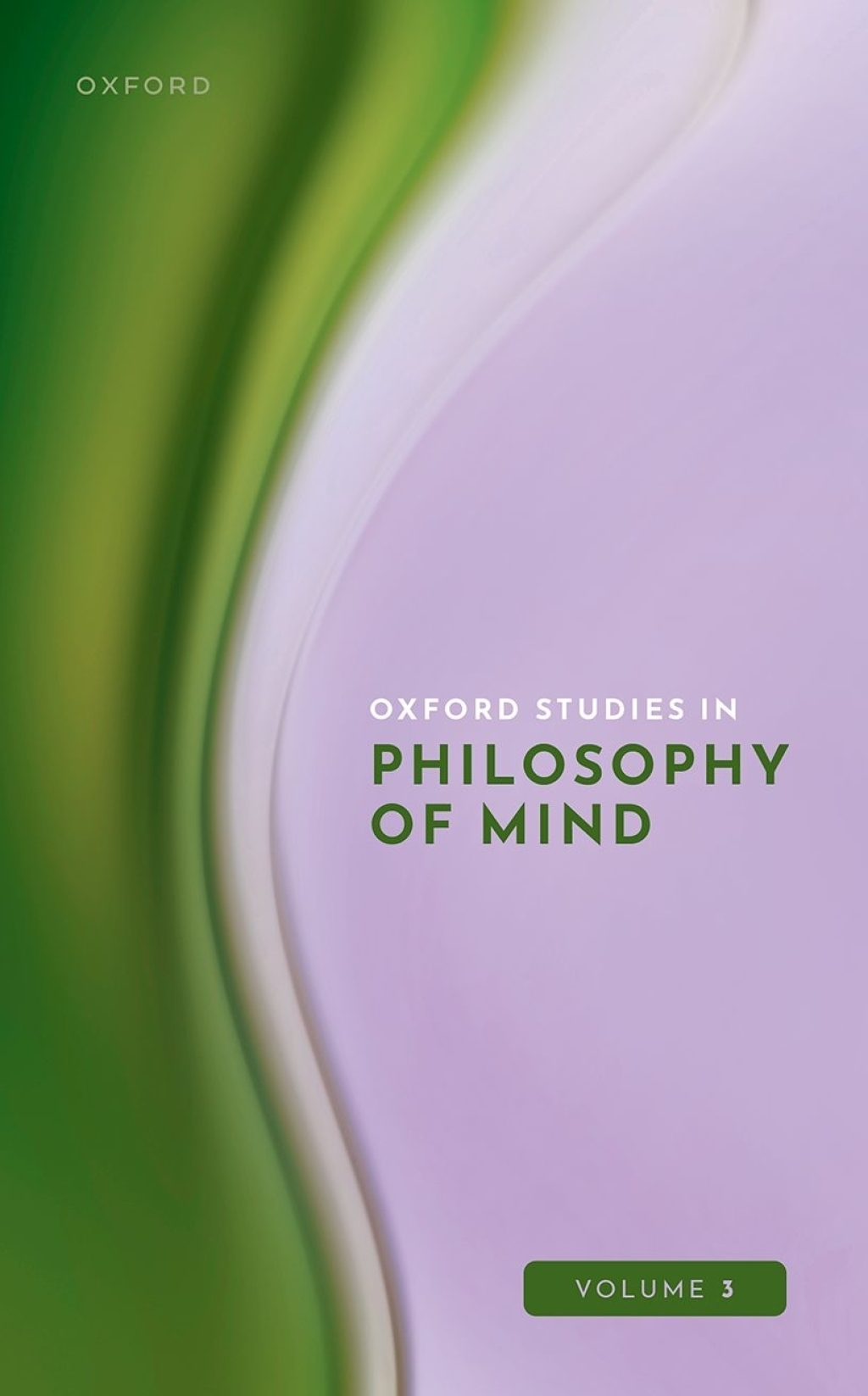 Oxford Studies in Philosophy of Mind Volume 3 1st Edition â€“ PDF/EPUB Version Downloadable