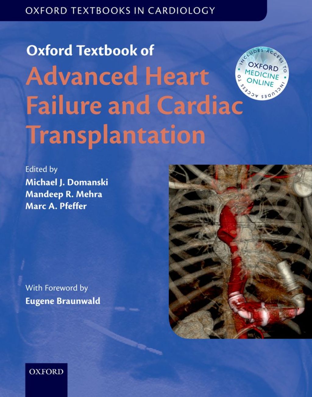Oxford Textbook of Advanced Heart Failure and Cardiac Transplantation 1st Edition â€“ PDF/EPUB Version Downloadable