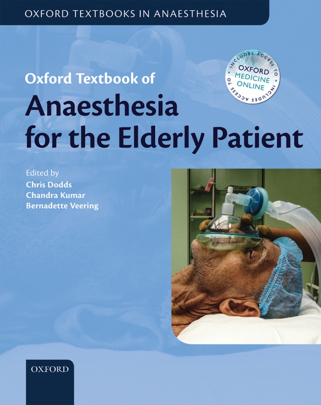 Oxford Textbook of Anaesthesia for the Elderly Patient 1st Edition â€“ PDF/EPUB Version Downloadable