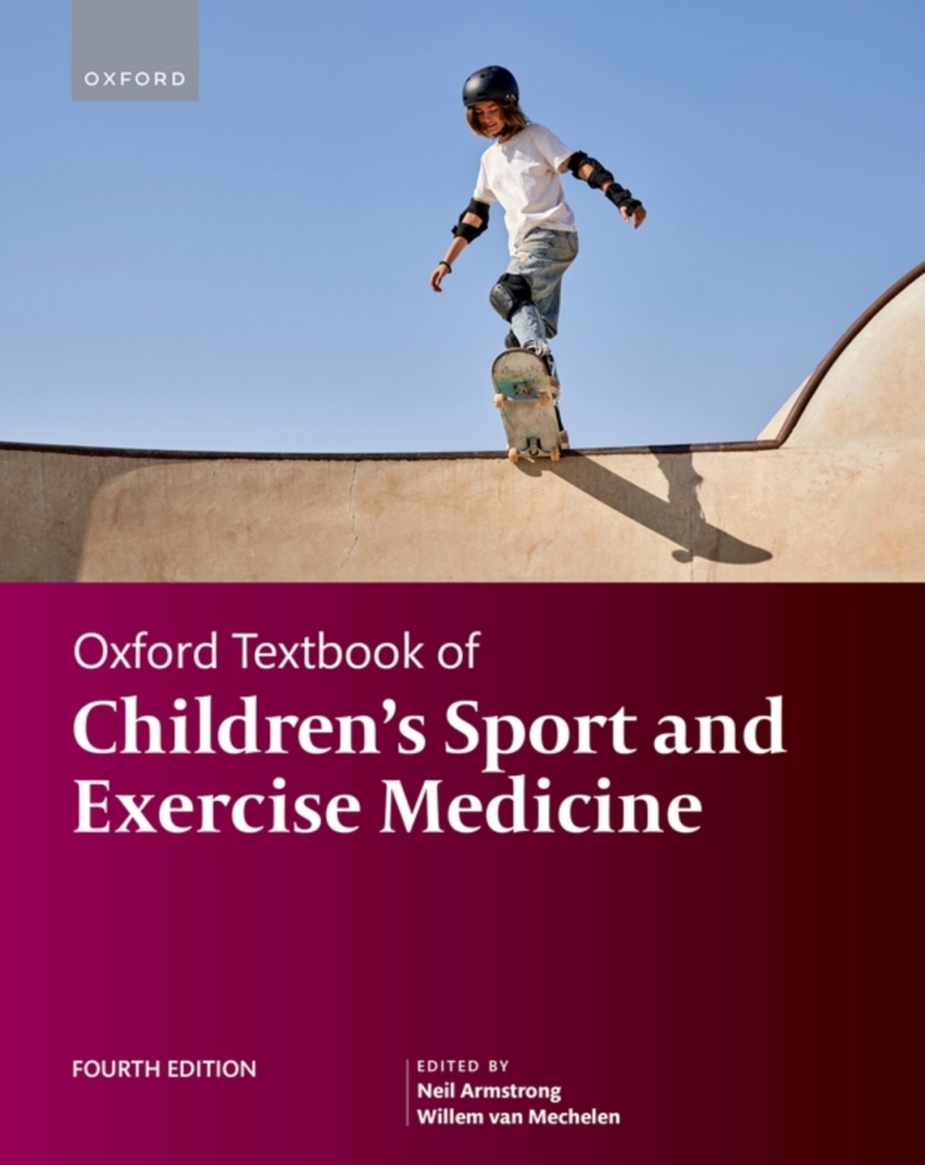 Oxford Textbook of Children's Sport and Excercise Medicine 4th Edition â€“ PDF/EPUB Version Downloadable
