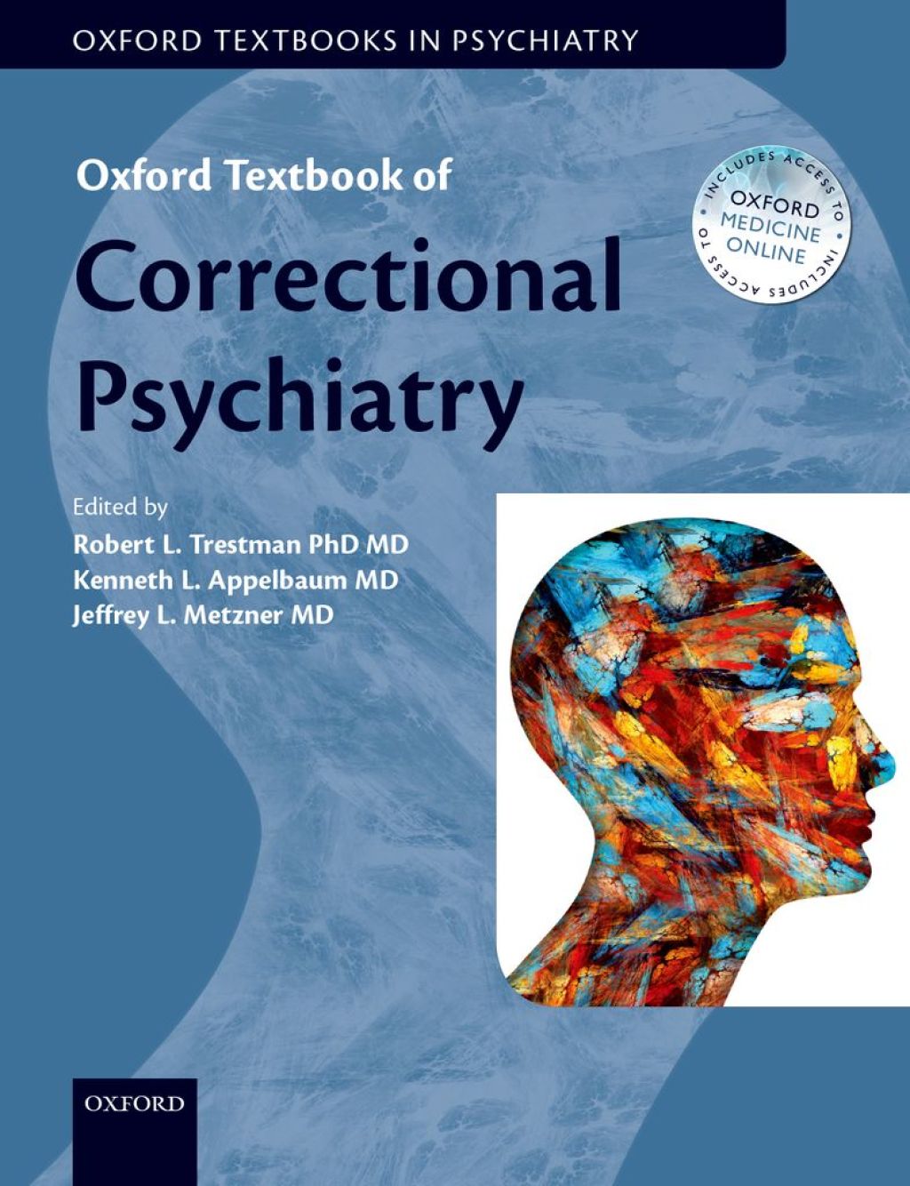 Oxford Textbook of Correctional Psychiatry 1st Edition â€“ PDF/EPUB Version Downloadable