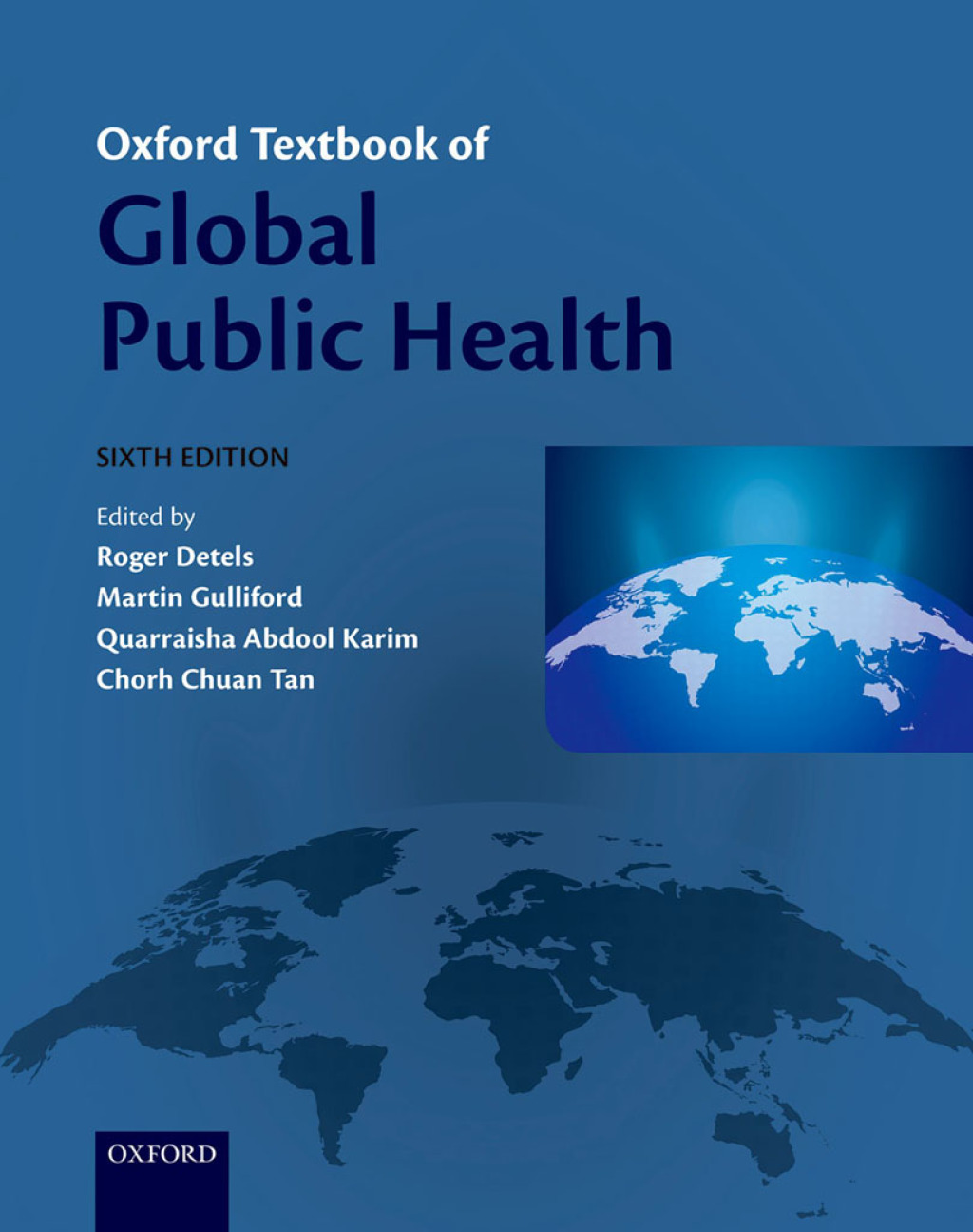 Oxford Textbook of Global Public Health 6th Edition â€“ PDF/EPUB Version Downloadable