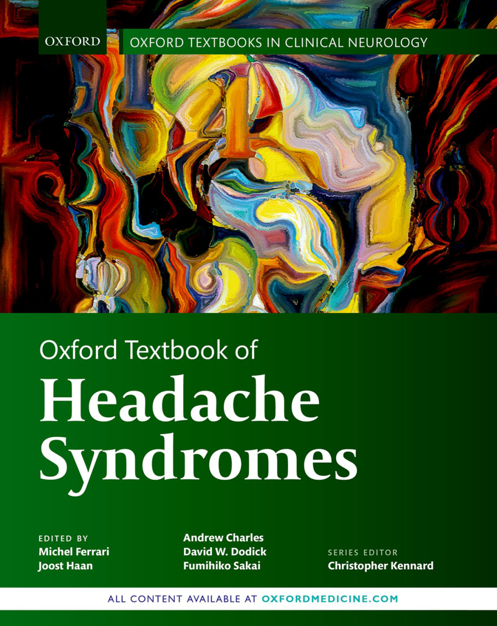 Oxford Textbook of Headache Syndromes  â€“ PDF/EPUB Version Downloadable