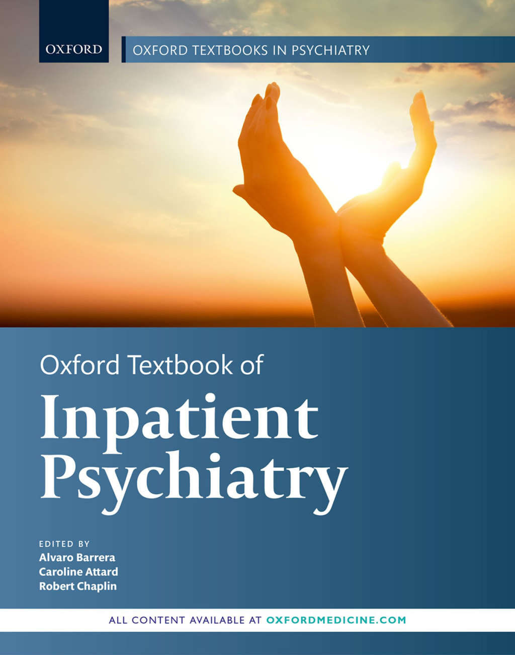 Oxford Textbook of Inpatient Psychiatry 1st Edition â€“ PDF/EPUB Version Downloadable