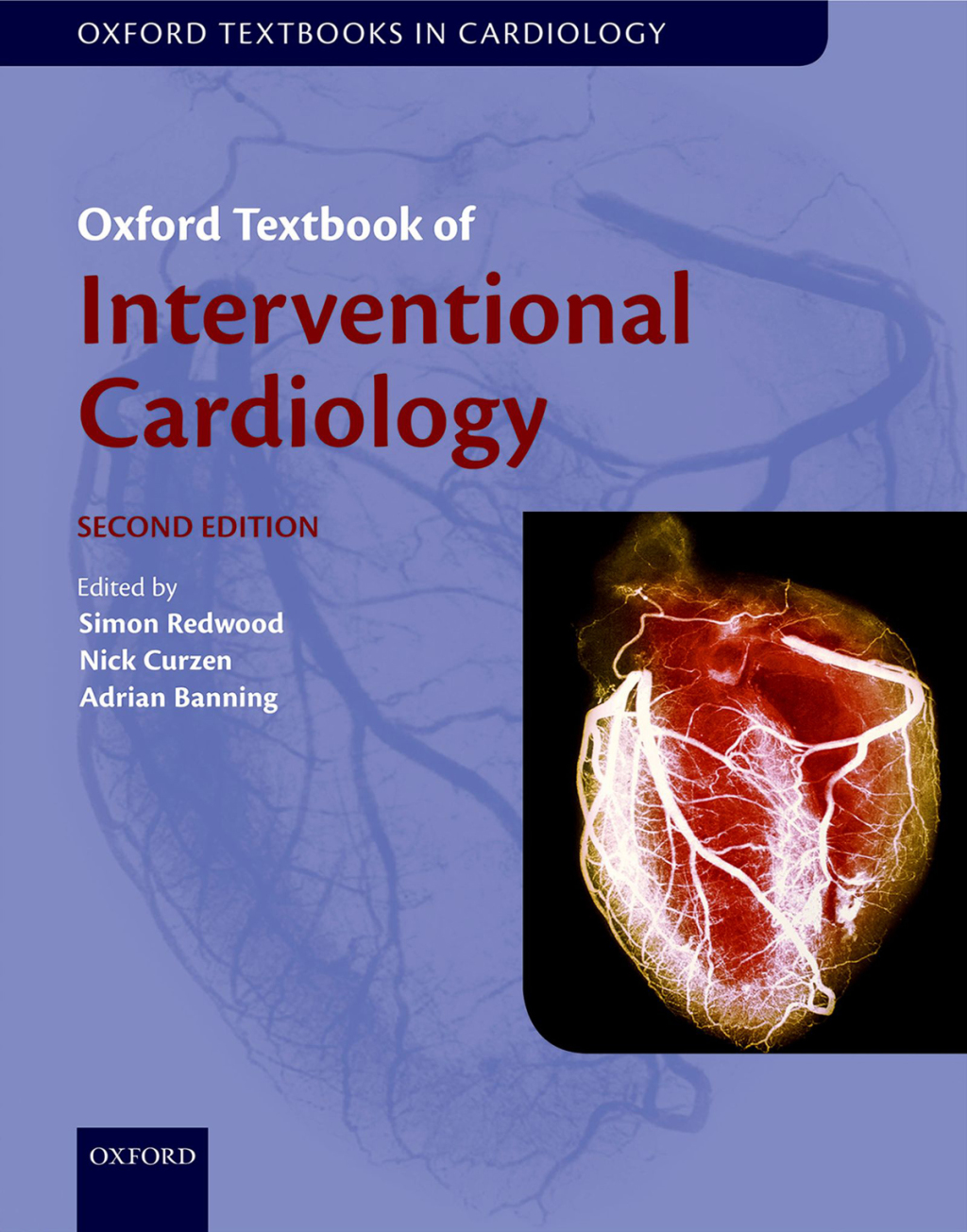 Oxford Textbook of Interventional Cardiology 2nd Edition â€“ PDF/EPUB Version Downloadable