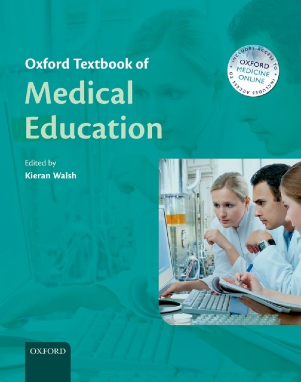 Oxford Textbook of Medical Education 1st Edition â€“ PDF/EPUB Version Downloadable
