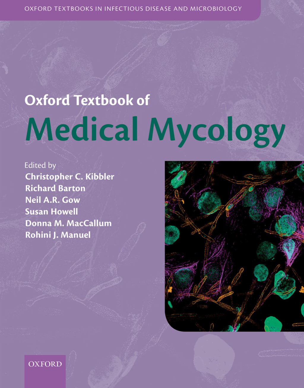 Oxford Textbook of Medical Mycology 1st Edition â€“ PDF/EPUB Version Downloadable