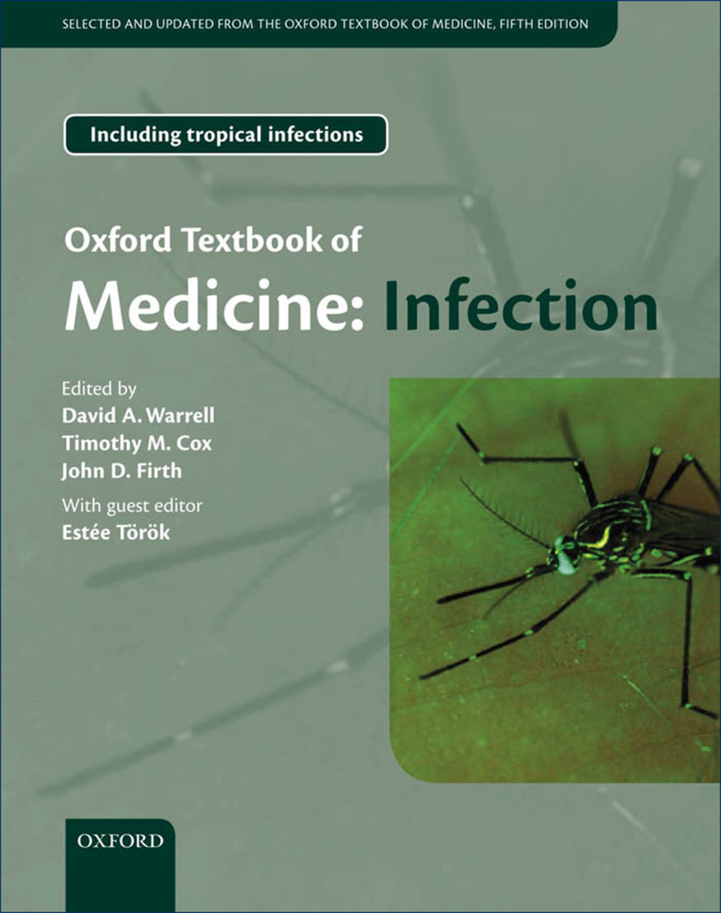 Oxford Textbook of Medicine: Infection 1st Edition â€“ PDF/EPUB Version Downloadable