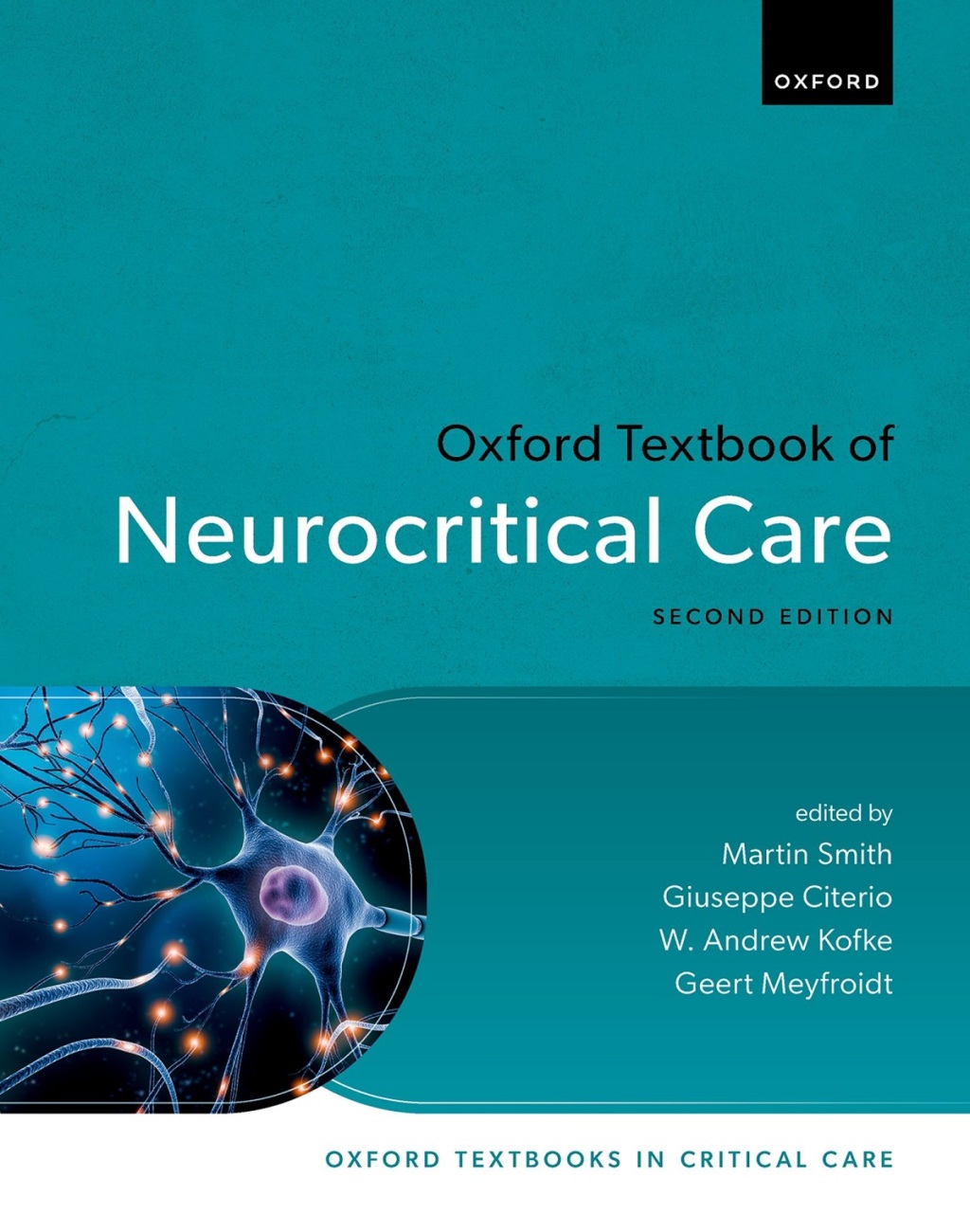 Oxford Textbook of Neurocritical Care 2nd Edition â€“ PDF/EPUB Version Downloadable