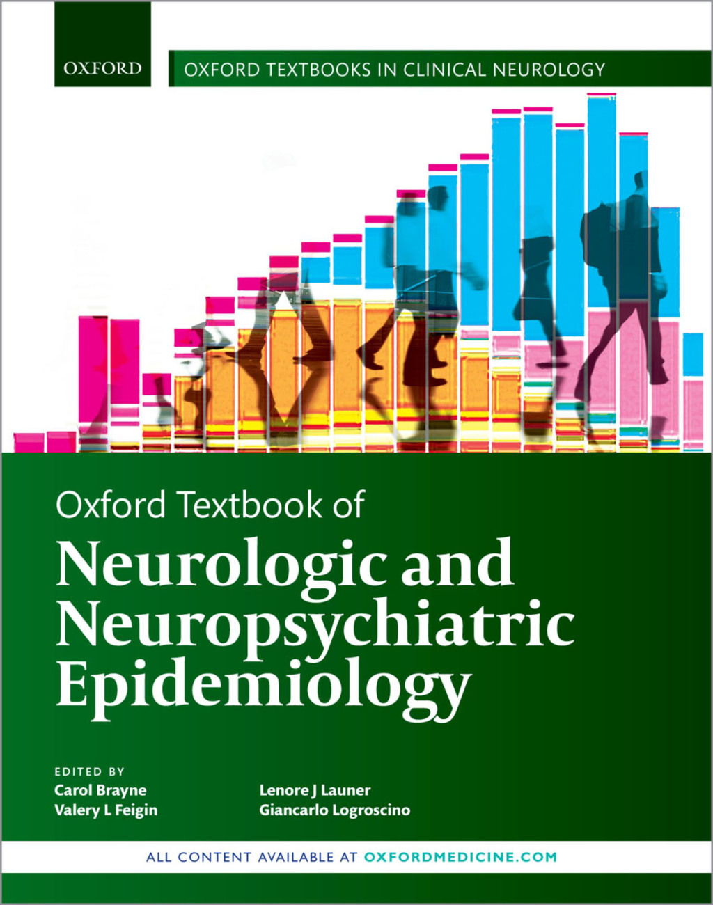 Oxford Textbook of Neurologic and Neuropsychiatric Epidemiology 1st Edition â€“ PDF/EPUB Version Downloadable