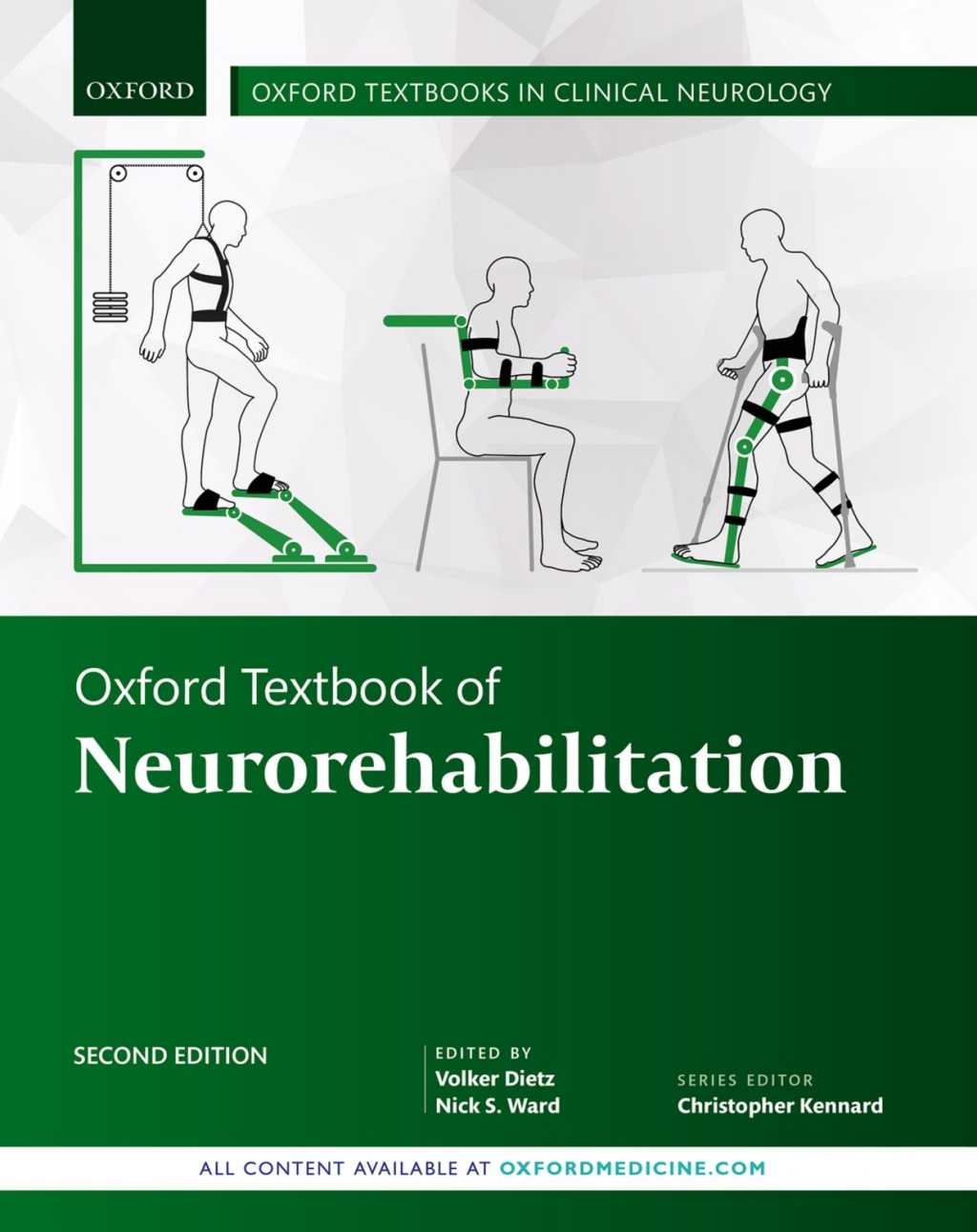 Oxford Textbook of Neurorehabilitation 2nd Edition â€“ PDF/EPUB Version Downloadable