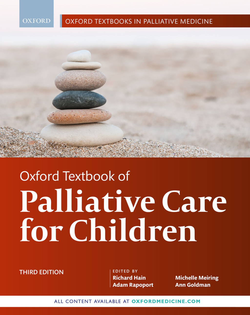 Oxford Textbook of Palliative Care for Children 3rd Edition â€“ PDF/EPUB Version Downloadable