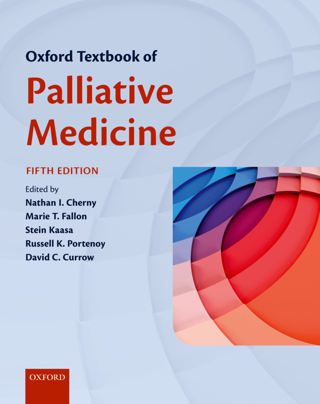 Oxford Textbook of Palliative Medicine 5th Edition â€“ PDF/EPUB Version Downloadable