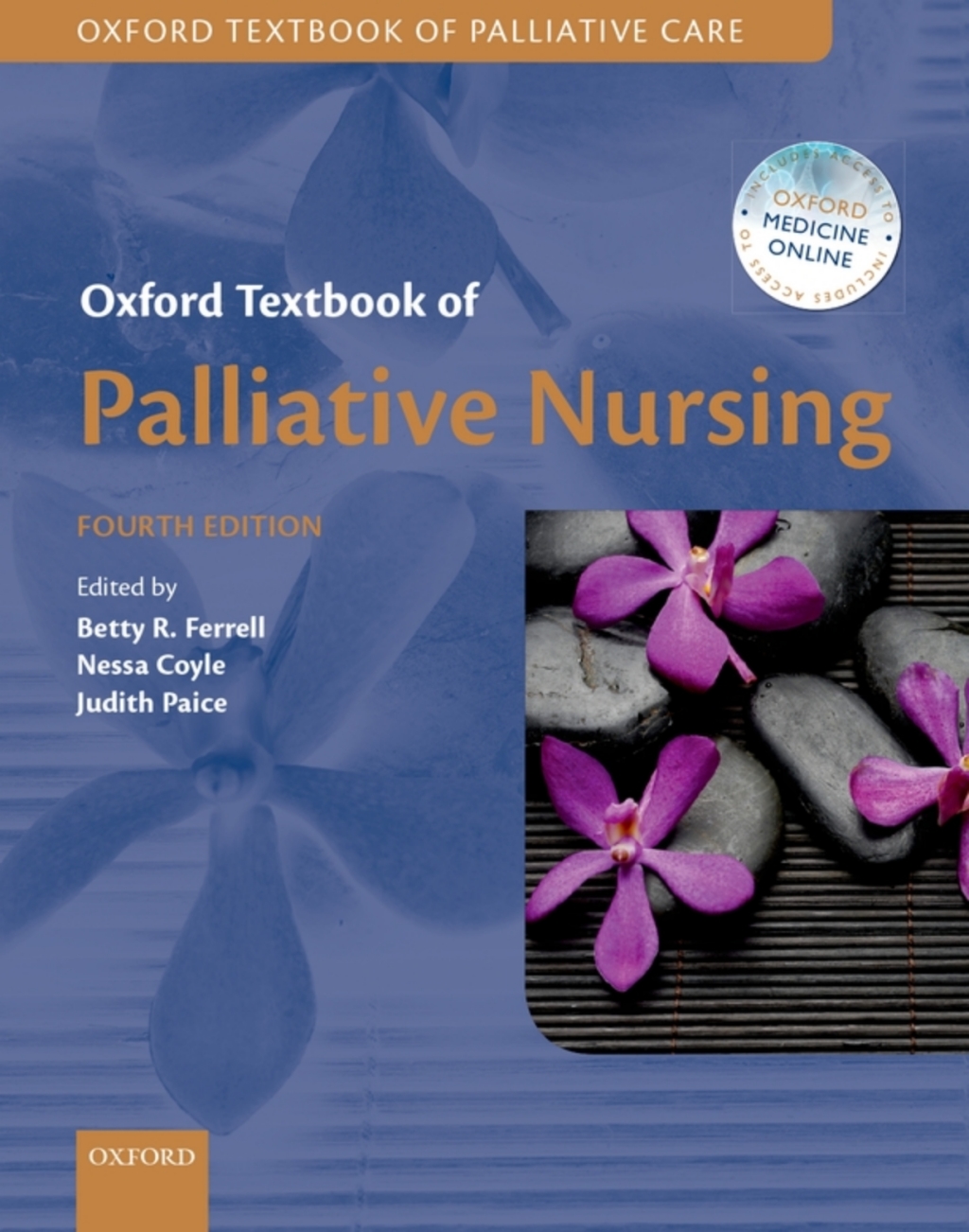 Oxford Textbook of Palliative Nursing 4th Edition â€“ PDF/EPUB Version Downloadable