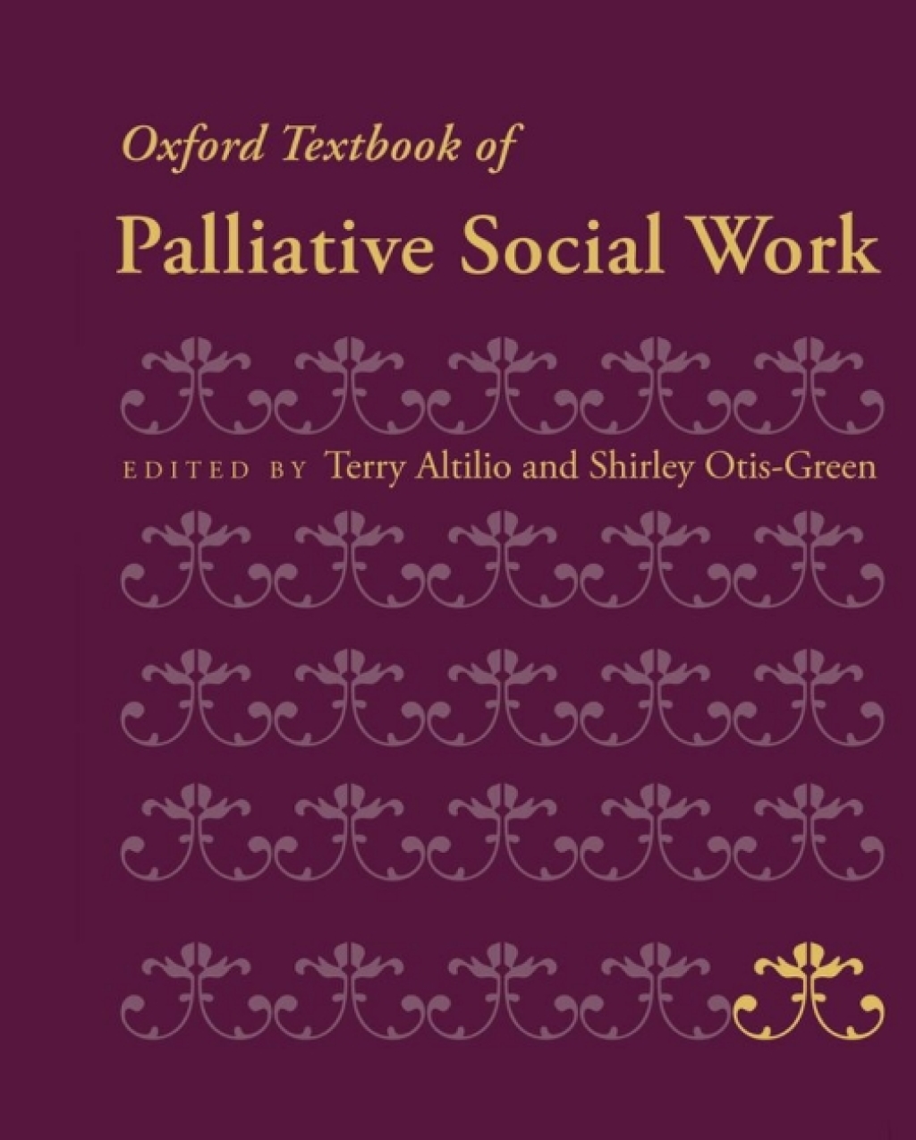 Oxford Textbook of Palliative Social Work 1st Edition â€“ PDF/EPUB Version Downloadable