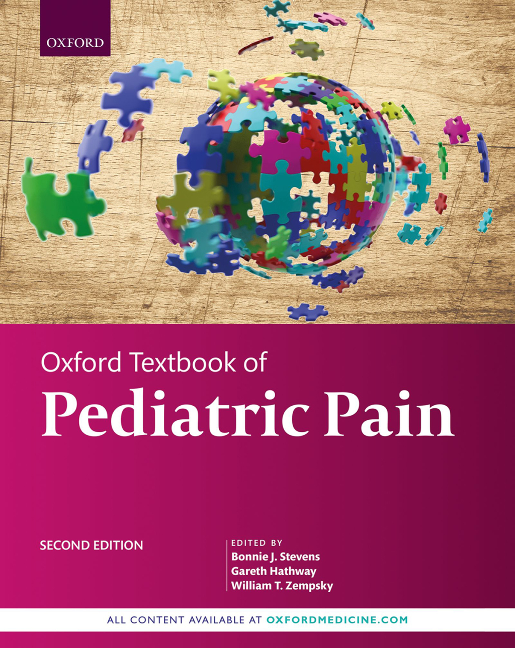 Oxford Textbook of Pediatric Pain 2nd Edition â€“ PDF/EPUB Version Downloadable