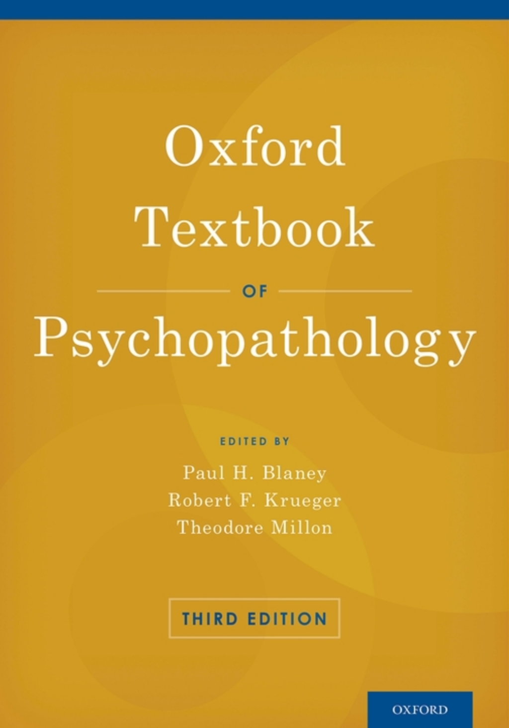 Oxford Textbook of Psychopathology 3rd Edition â€“ PDF/EPUB Version Downloadable
