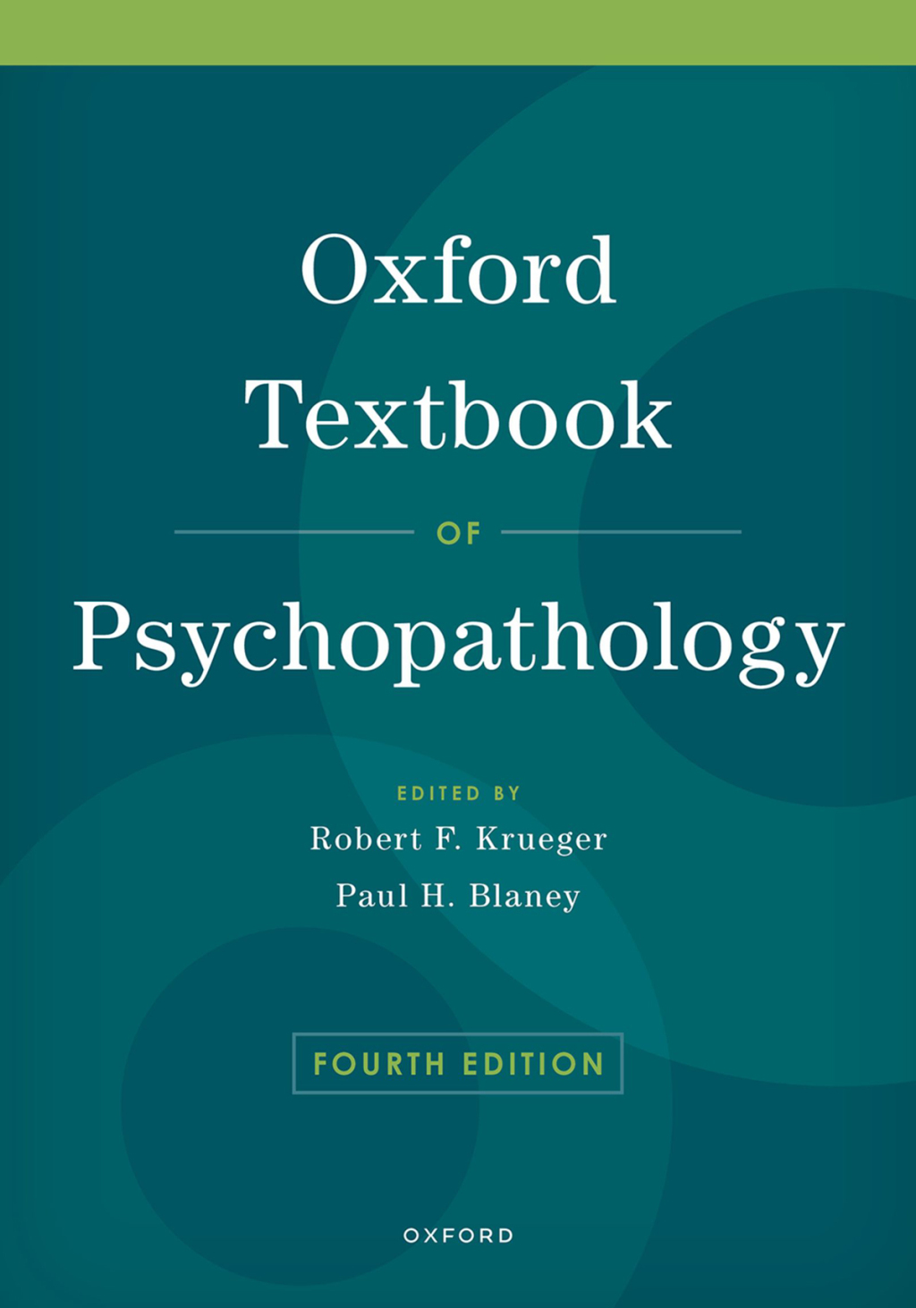 Oxford Textbook of Psychopathology 4th Edition â€“ PDF/EPUB Version Downloadable