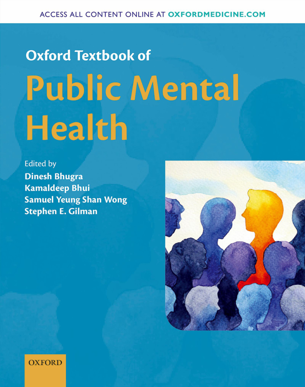 Oxford Textbook of Public Mental Health 1st Edition â€“ PDF/EPUB Version Downloadable