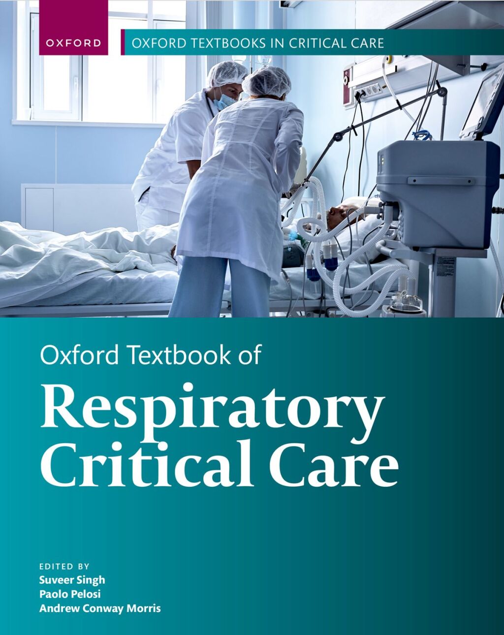 Oxford Textbook of Respiratory Critical Care  â€“ PDF/EPUB Version Downloadable