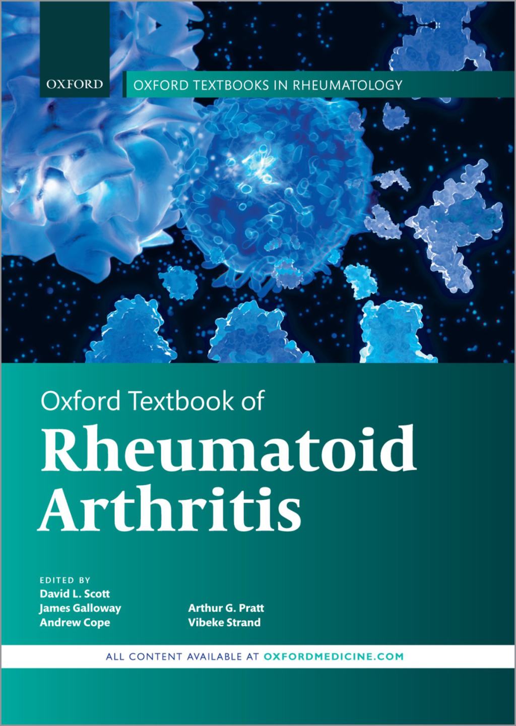 Oxford Textbook of Rheumatoid Arthritis 1st Edition â€“ PDF/EPUB Version Downloadable