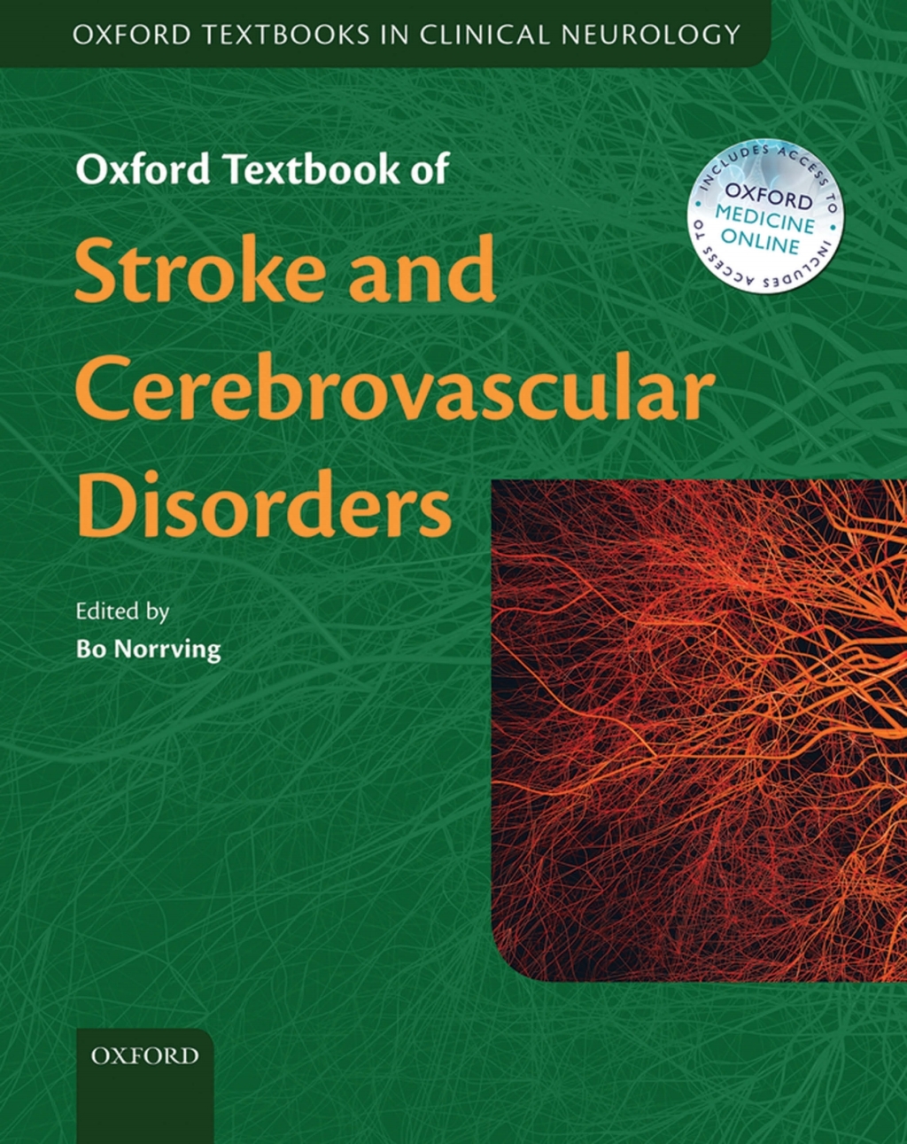 Oxford Textbook of Stroke and Cerebrovascular Disease 1st Edition â€“ PDF/EPUB Version Downloadable