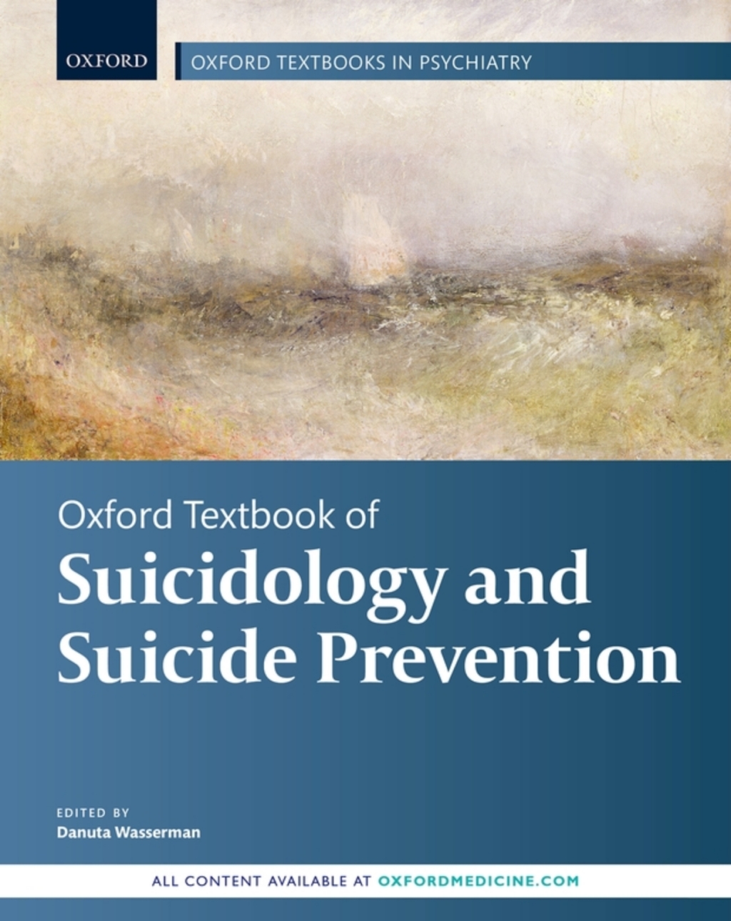 Oxford Textbook of Suicidology and Suicide Prevention 2nd Edition â€“ PDF/EPUB Version Downloadable