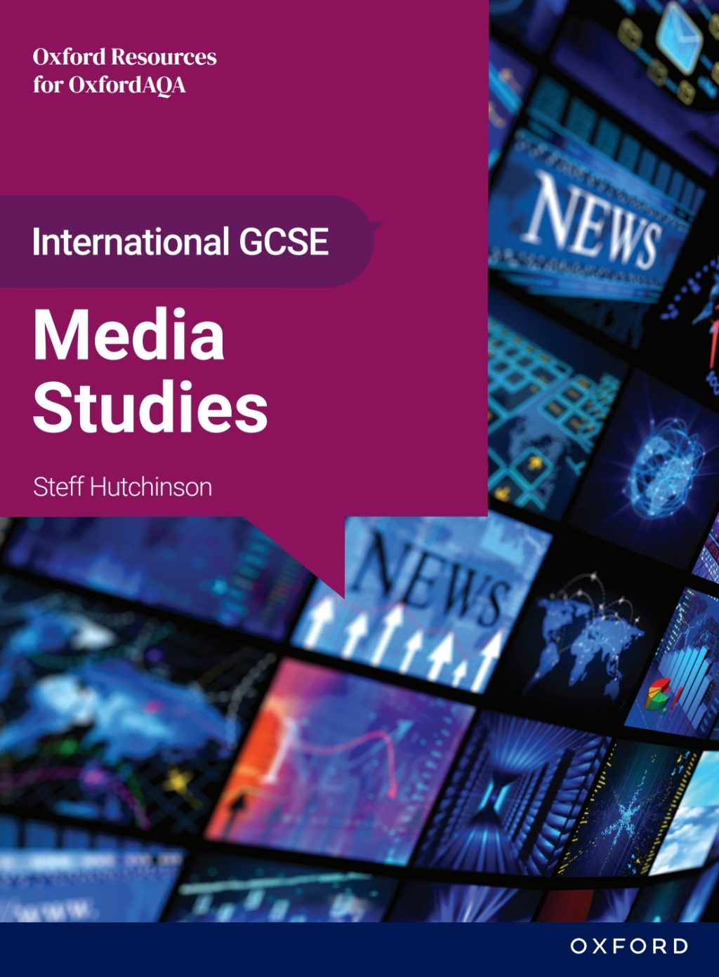 OxfordAQA International GCSE Media Studies (9257) Student Book  â€“ PDF/EPUB Version Downloadable