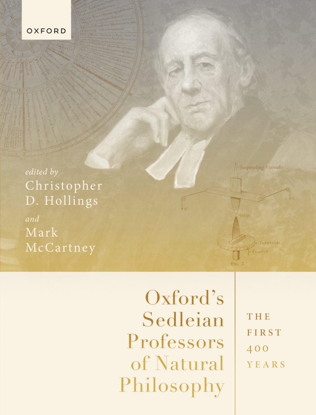 Oxford's Sedleian Professors of Natural Philosophy The First 400 Years 1st Edition â€“ PDF/EPUB Version Downloadable
