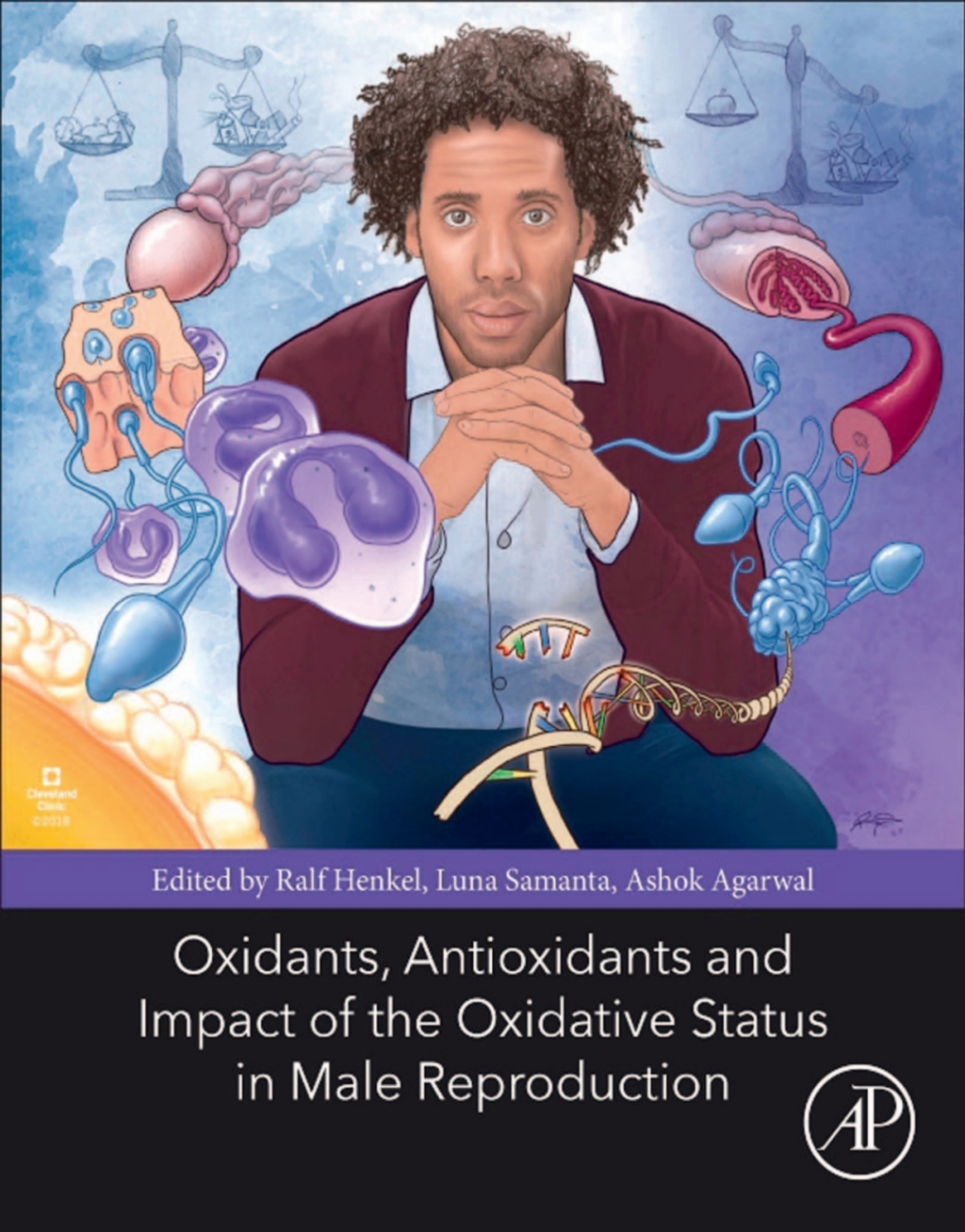 Oxidants, Antioxidants, and Impact of the Oxidative Status in Male Reproduction  â€“ PDF/EPUB Version Downloadable