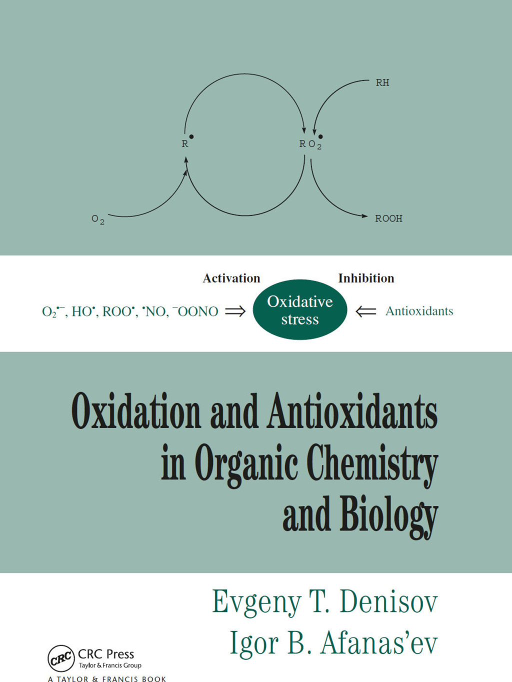 Oxidation and Antioxidants in Organic Chemistry and Biology 1st Edition â€“ PDF/EPUB Version Downloadable