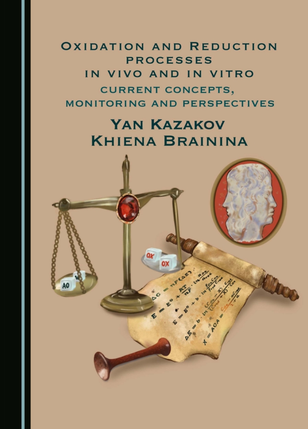 Oxidation and Reduction Processes in Vivo and in Vitro Current Concepts, Monitoring and Perspectives 1st Edition â€“ PDF/EPUB Version Downloadable
