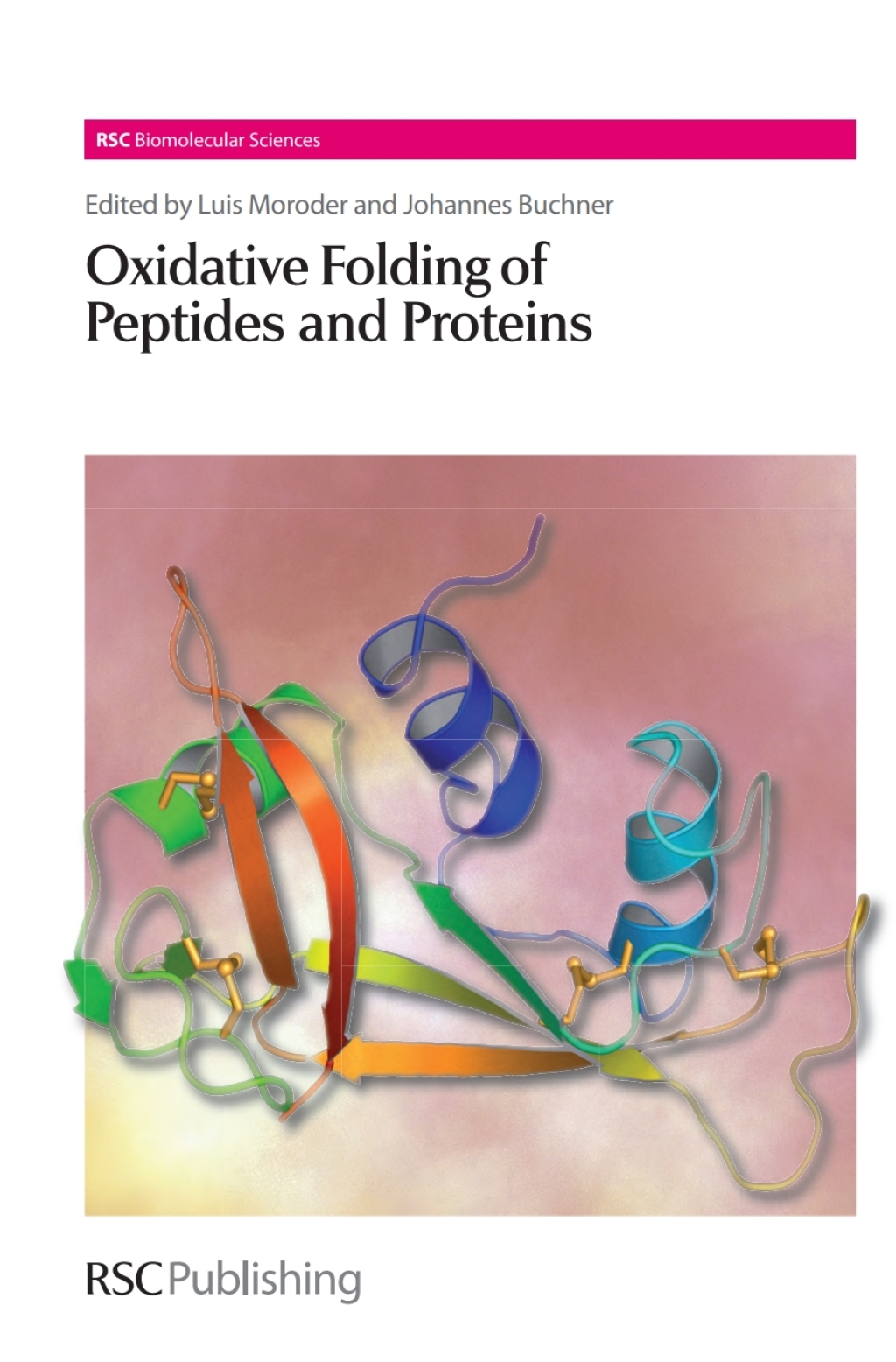 Oxidative Folding of Peptides and Proteins 1st Edition â€“ PDF/EPUB Version Downloadable
