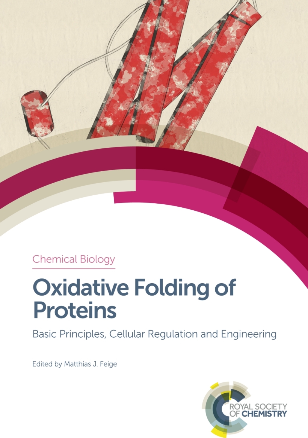 Oxidative Folding of Proteins Basic Principles, Cellular Regulation and Engineering 1st Edition â€“ PDF/EPUB Version Downloadable