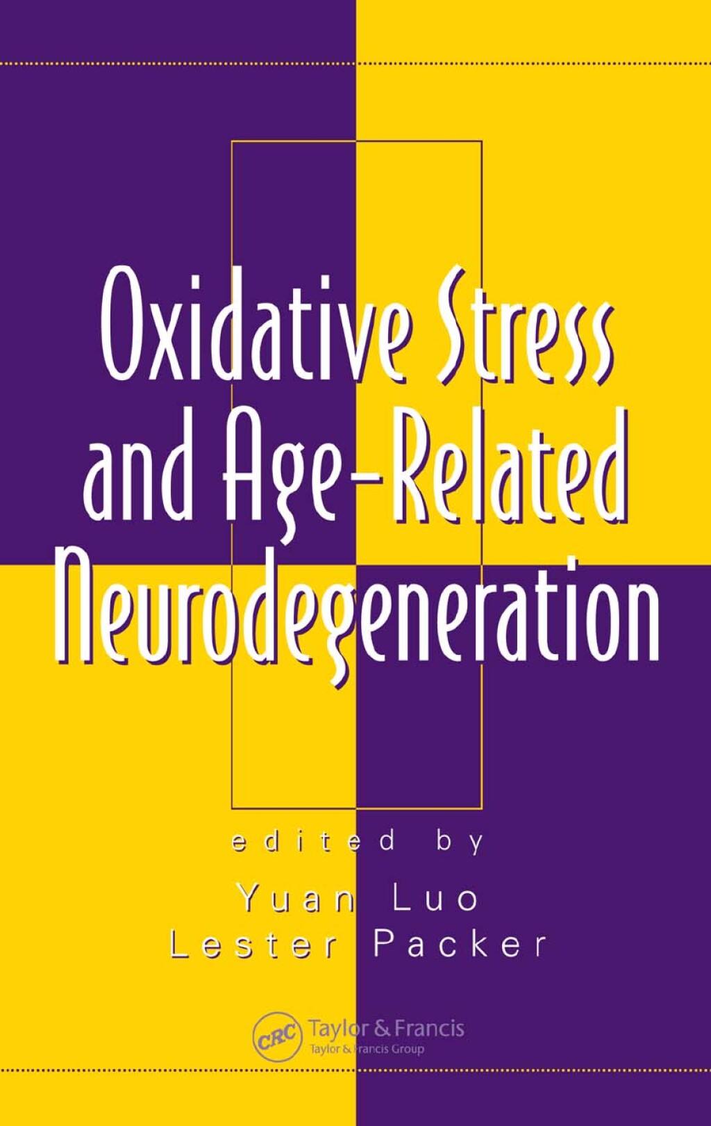 Oxidative Stress and Age-Related Neurodegeneration 1st Edition â€“ PDF/EPUB Version Downloadable