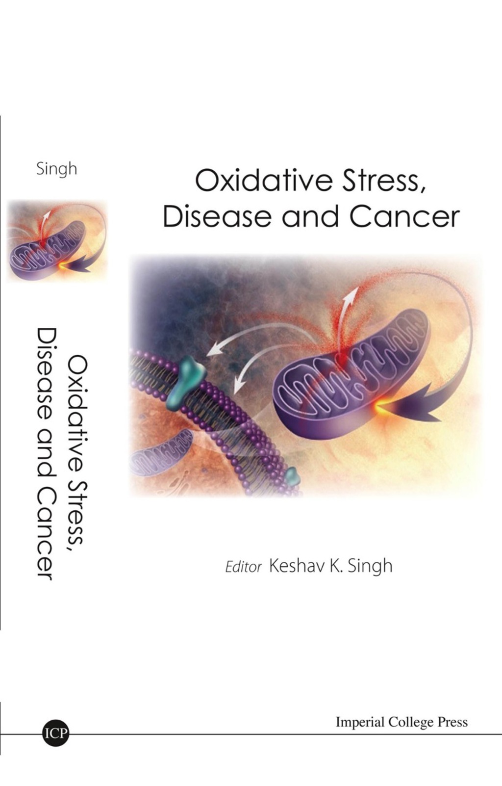 OXIDATIVE STRESS, DISEASE & CANCER  â€“ PDF/EPUB Version Downloadable