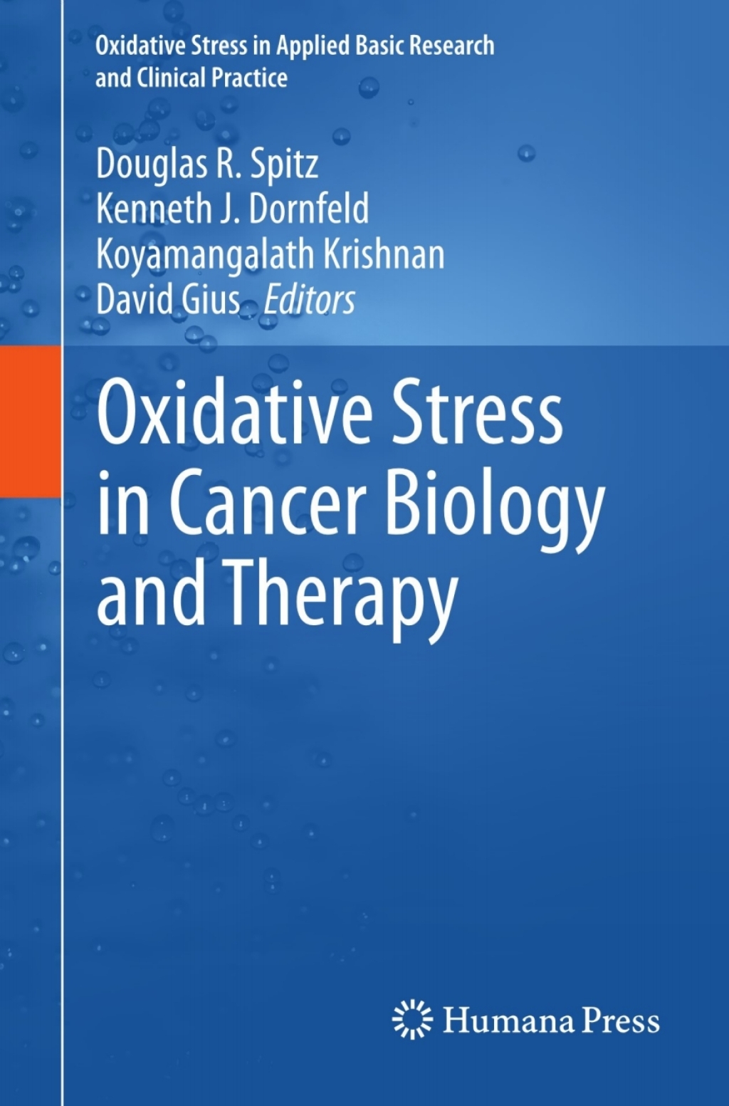 Oxidative Stress in Cancer Biology and Therapy  â€“ PDF/EPUB Version Downloadable