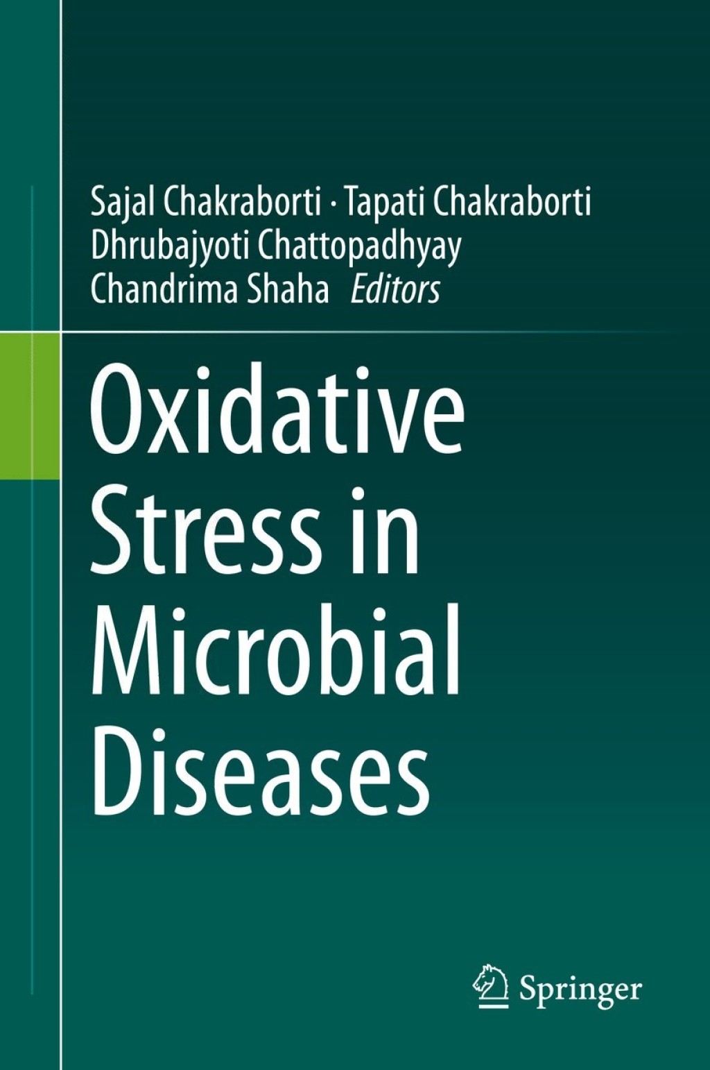 Oxidative Stress in Microbial Diseases  â€“ PDF/EPUB Version Downloadable