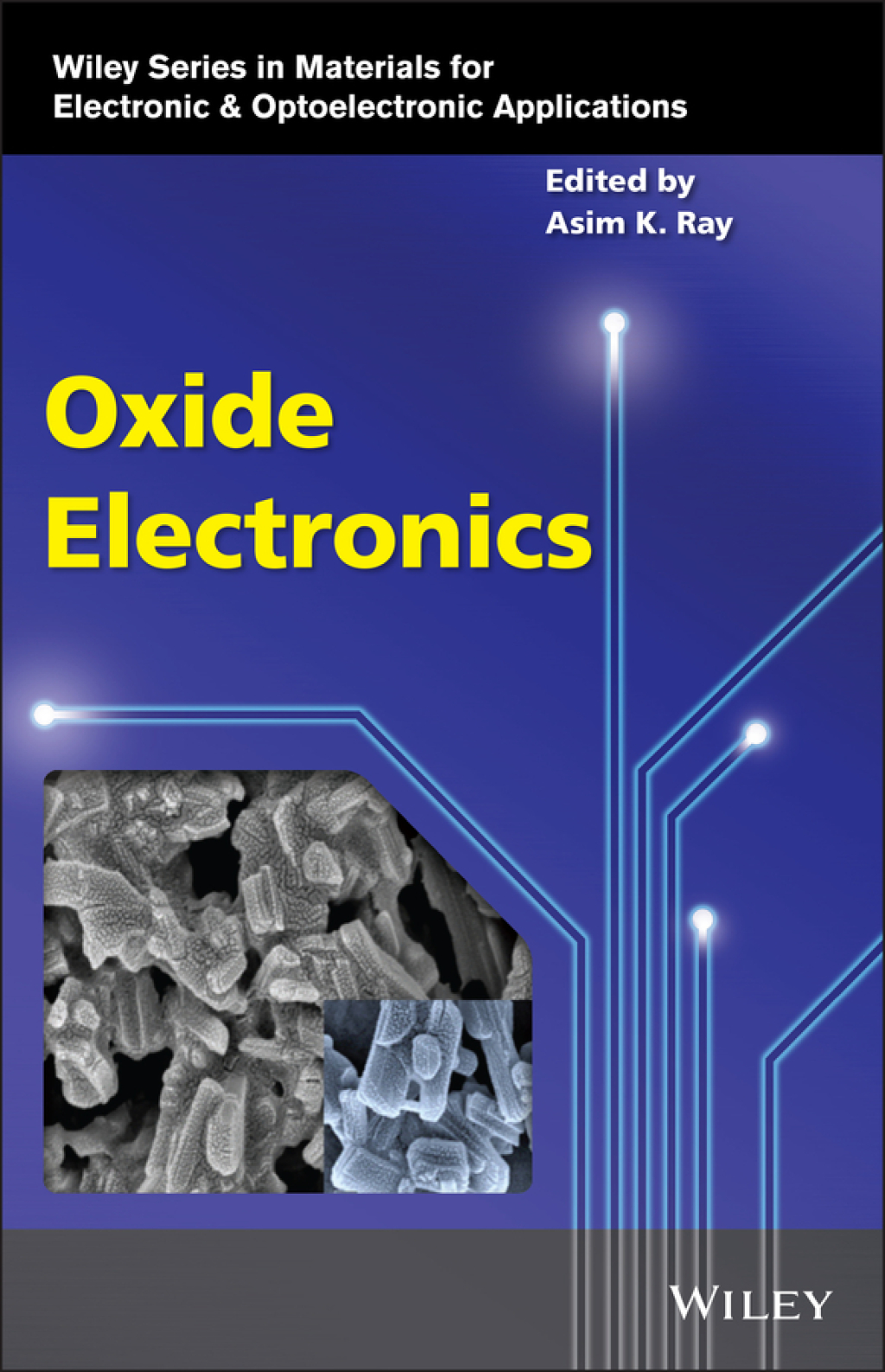 Oxide Electronics 1st Edition â€“ PDF/EPUB Version Downloadable