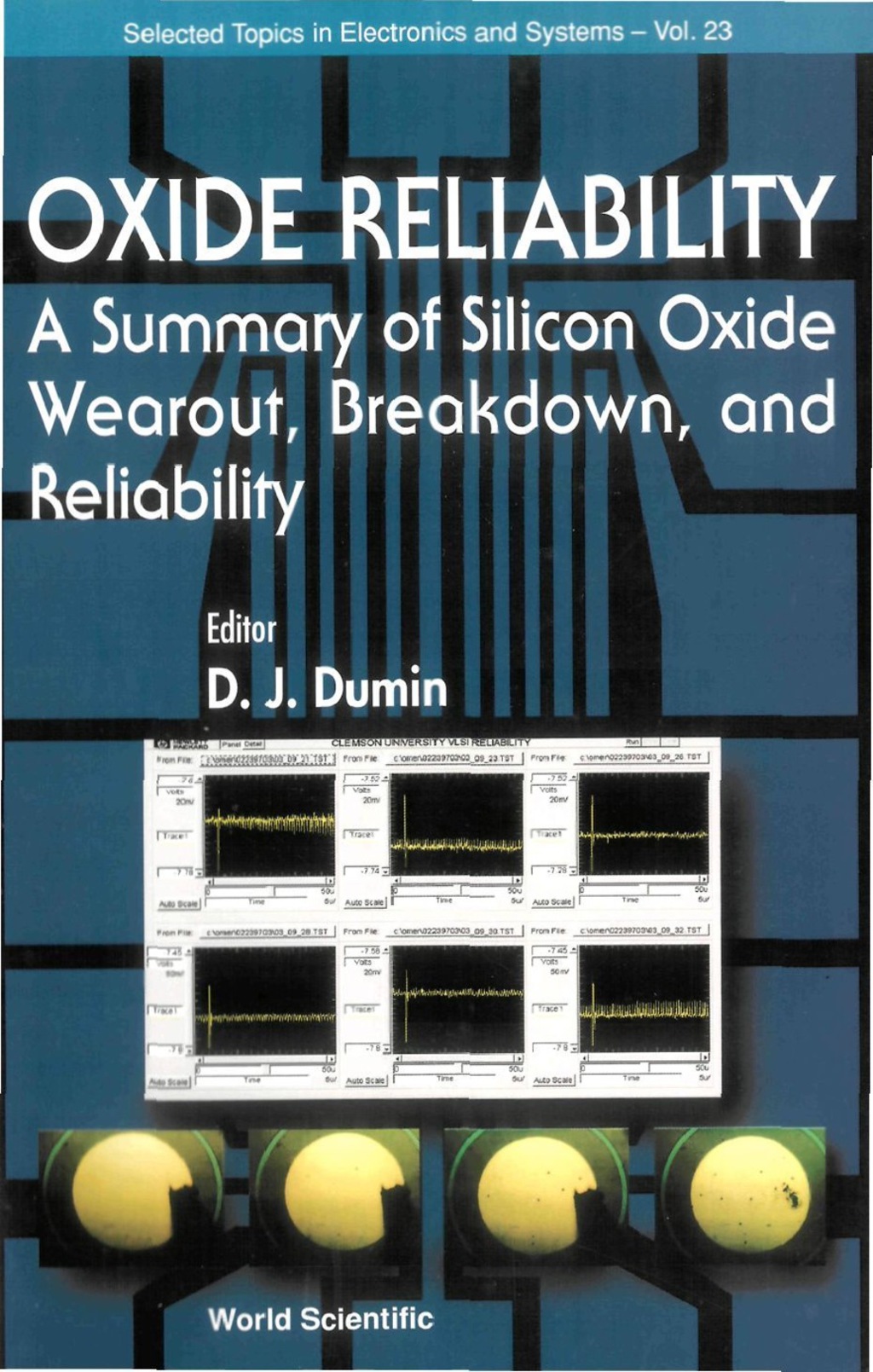 OXIDE RELIABILITY         (V23) A Summary of Silicon Oxide Wearout, Breakdown, and Reliability  â€“ PDF/EPUB Version Downloadable