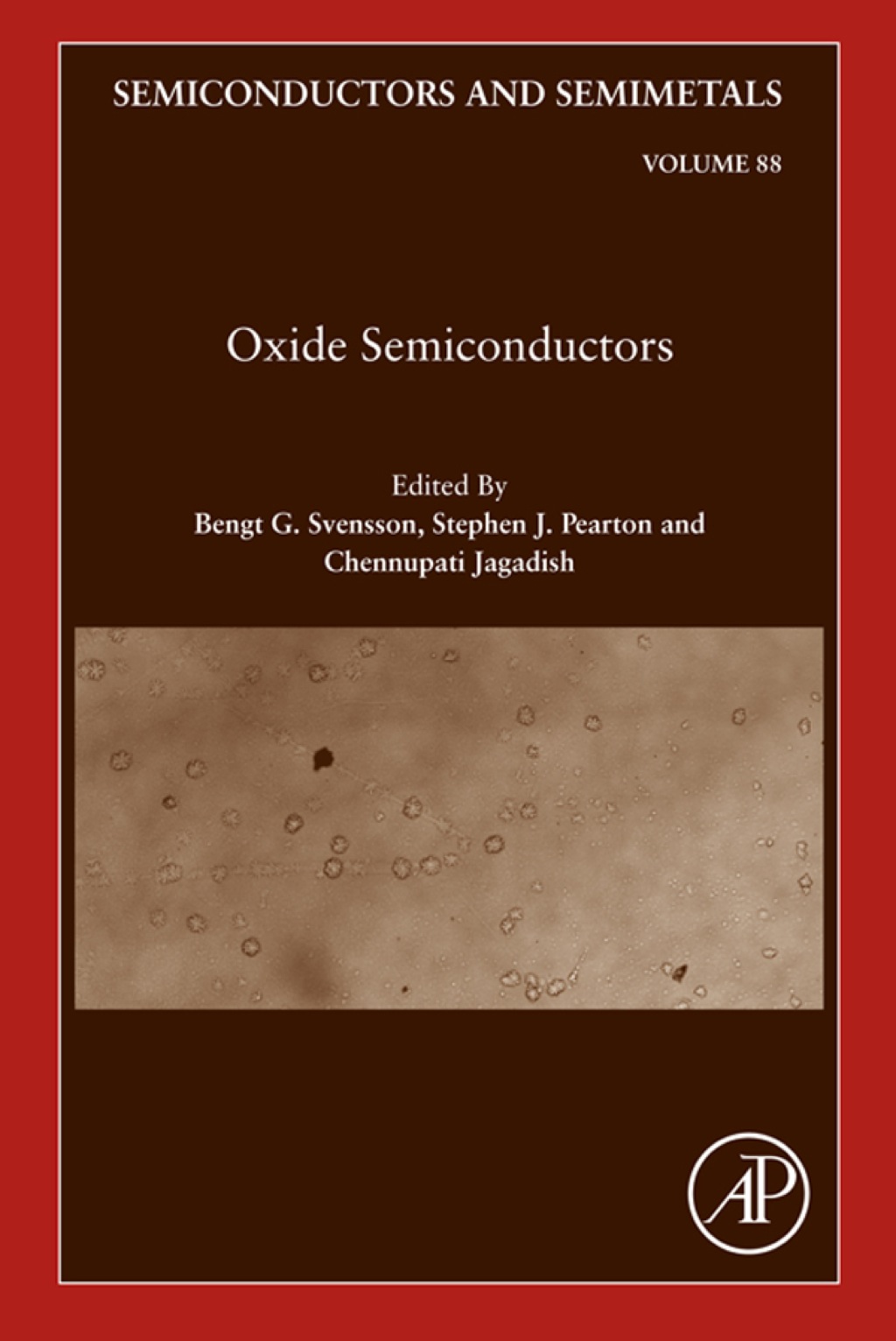 Oxide Semiconductors  â€“ PDF/EPUB Version Downloadable