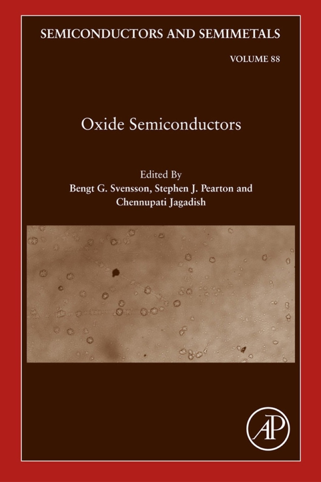 Oxide Semiconductors 1st Edition â€“ PDF/EPUB Version Downloadable