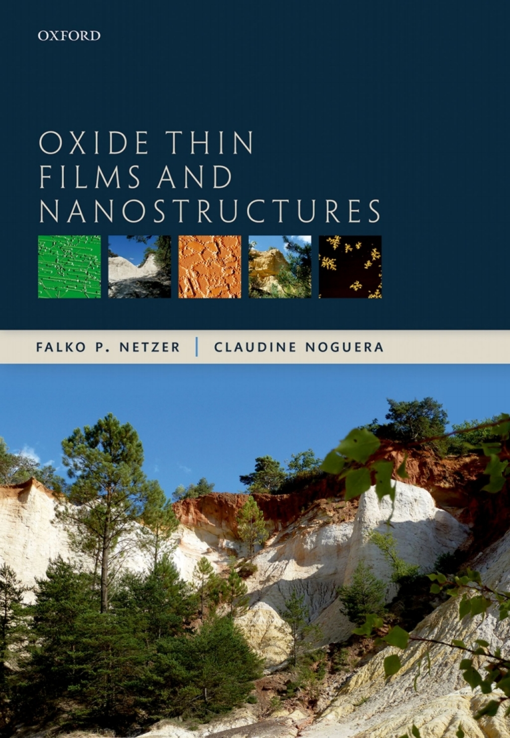 Oxide Thin Films and Nanostructures  â€“ PDF/EPUB Version Downloadable