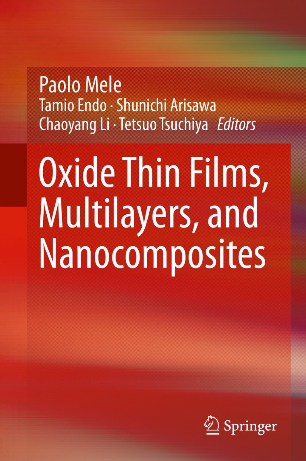 Oxide Thin Films, Multilayers, and Nanocomposites  â€“ PDF/EPUB Version Downloadable