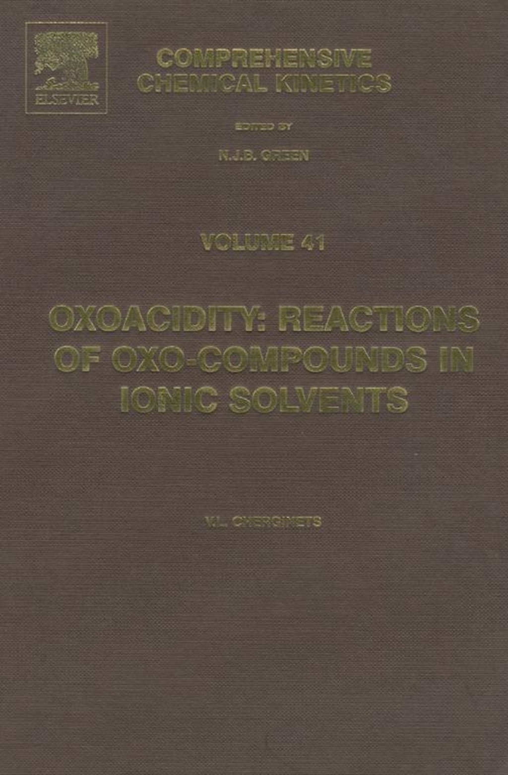 Oxoacidity: reactions of oxo-compounds in ionic solvents: reactions of oxo-compounds in ionic solvents  â€“ PDF/EPUB Version Downloadable