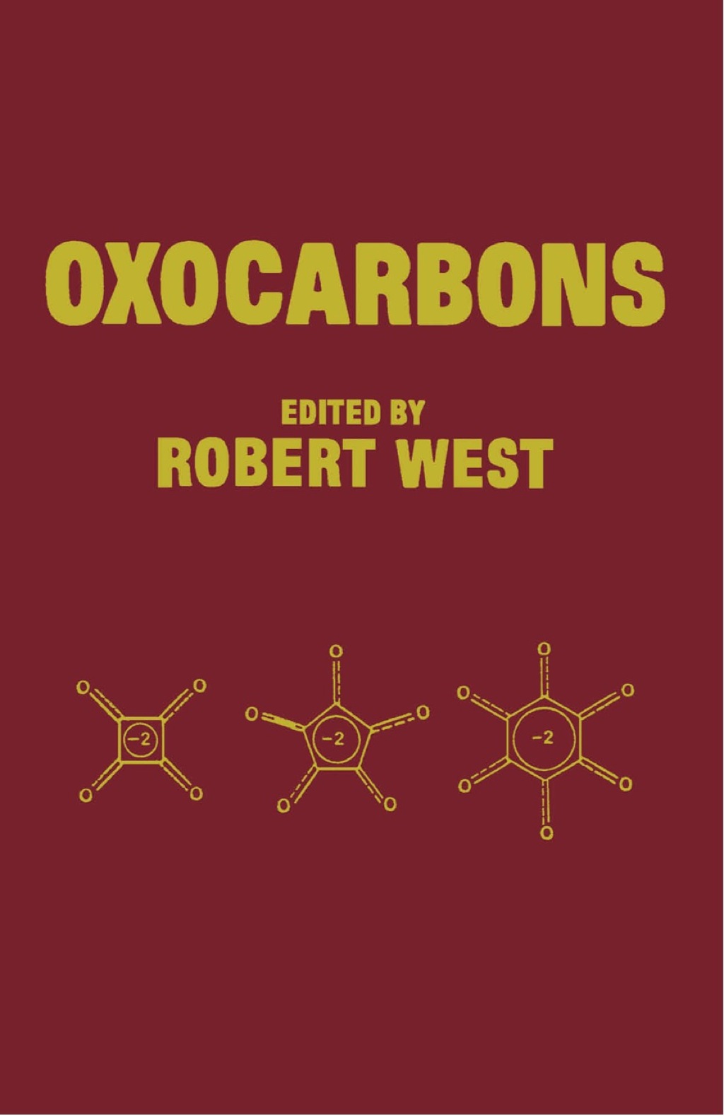 Oxocarbons  â€“ PDF/EPUB Version Downloadable