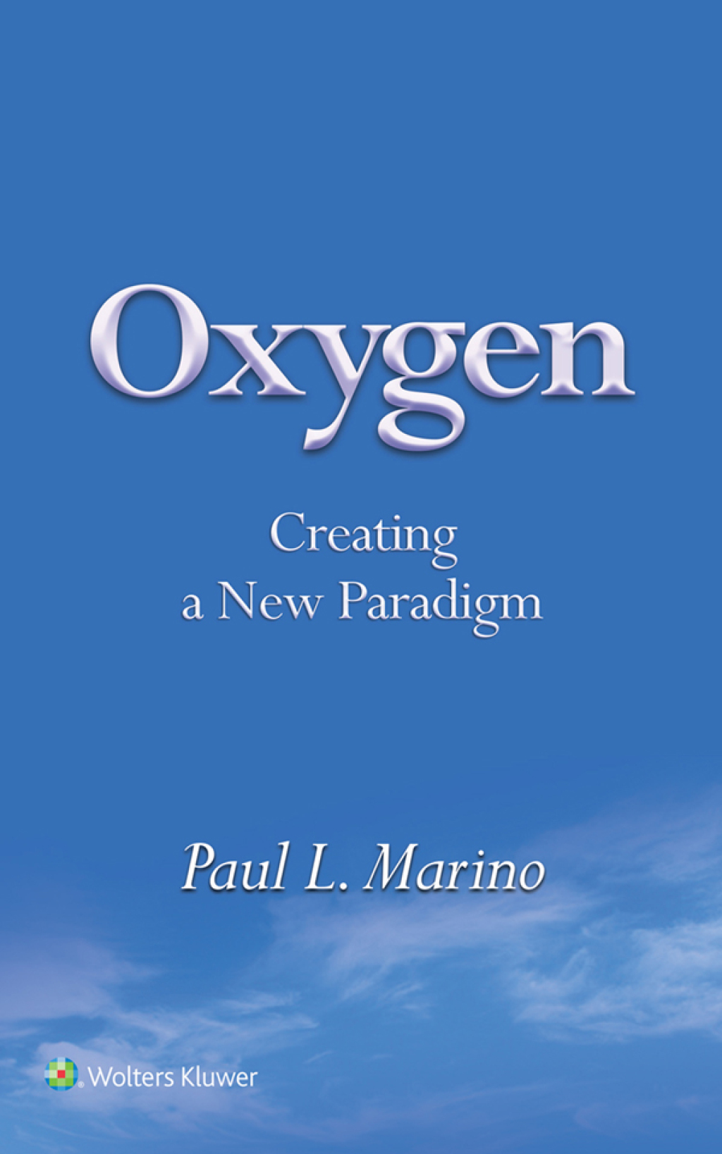 Oxygen Creating a New Paradigm  â€“ PDF/EPUB Version Downloadable