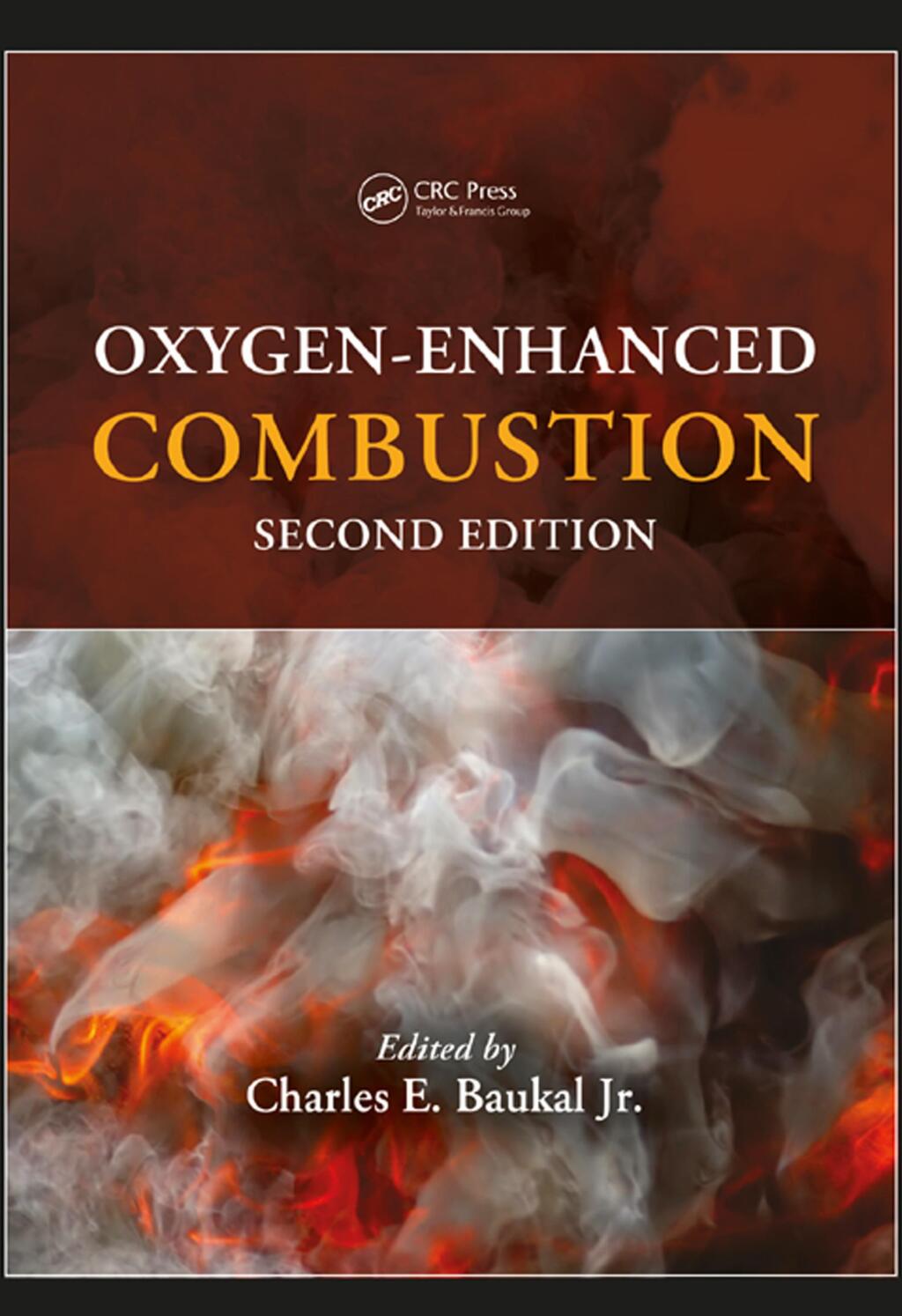 Oxygen-Enhanced Combustion 2nd Edition â€“ PDF/EPUB Version Downloadable