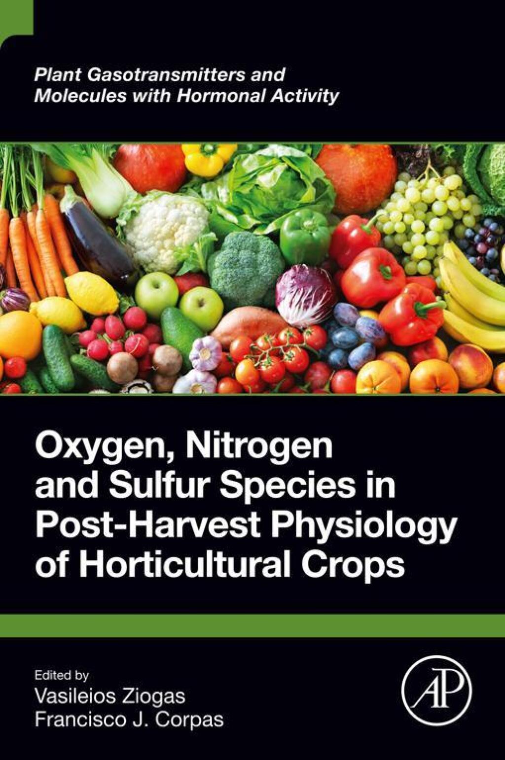 Oxygen, Nitrogen and Sulfur Species in Post-Harvest Physiology of Horticultural Crops 1st Edition â€“ PDF/EPUB Version Downloadable